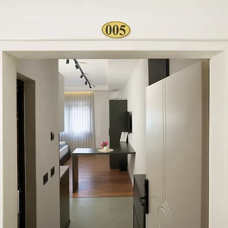 Palma Apartmán Tirana