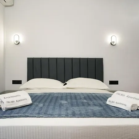 Apartmán Palma *