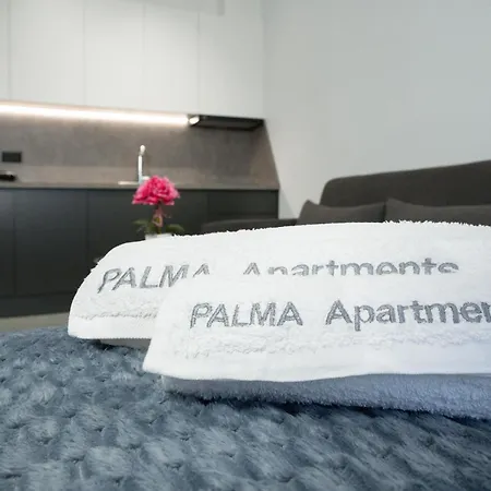 Apartmán Palma *